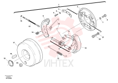 Brake, cpl