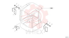 Mirror ZM 2907156 (3)