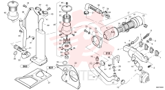 Прокладка ZM 2903605 (5)