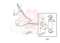 Receiver drier VOE 11716740 (3)