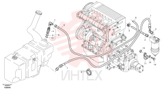 Шланг топливный ZM 2814822 (2)