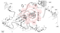 Тарелка клапана ZM 2813594 (3)