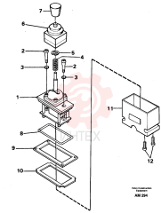 Control Lever