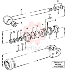 Sealing kit