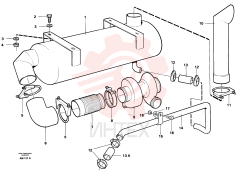 Silencer VOE 11109323 (1)