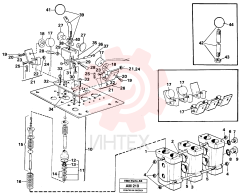 Spacer washer