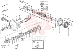 Bearing carrier