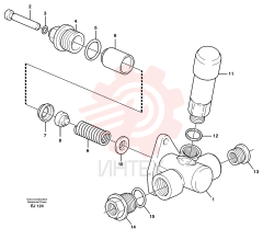 Feed pump