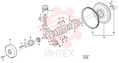 Piston Bearing
