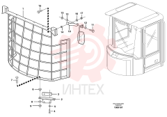 Ptct Grating VOE 11164402