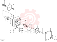 Sensor VOE 11708943