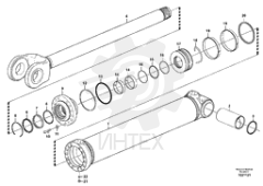Hex. socket screw