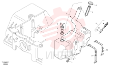 Fuel reservoir