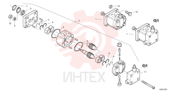 Gear motor
