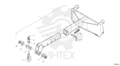 Loading arm