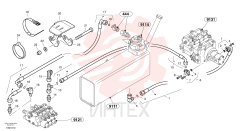 Шланг ZM 2808894 (2)