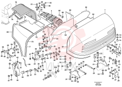 Engine hood
