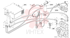 Фиттинг VOE 11306925 (2)