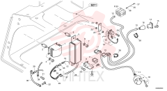 Voltage reductor