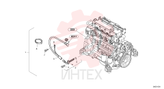 Engine heater