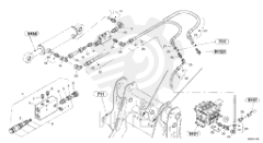 Load holder valve, cpl