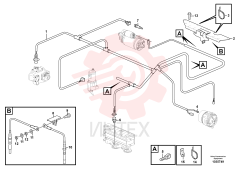 Cable harness