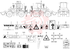 Decal set ZM 2809982