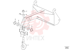 Lifting hook
