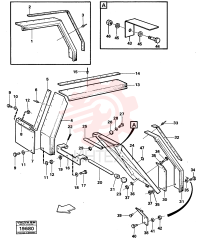 Edge Protection Moulding VOE 4947746