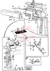 Expanding nut VOE 930858
