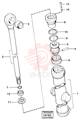 Gasket Kit VOE 6630513