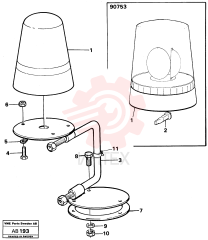 Lamp VOE 4854094