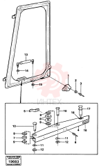 Latch VOE 11104075 (1)