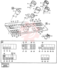 Protecting cover VOE 4803467 (2)