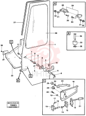 Push button VOE 389204 (1)