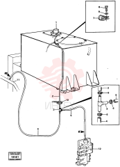 Rubber hose VOE 13944075 (1)