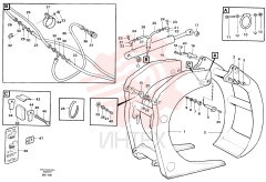 Кольцо уплотнительное (О-кольцо) VOE 11993255 (5)