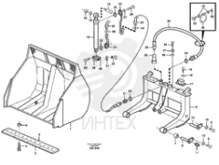 Restricting Reverse Valve VOE 11012522 (3)