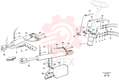 Restricting Reverse Valve VOE 11101466