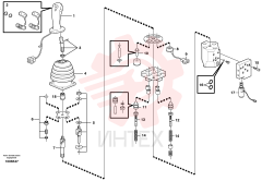 Single Lever Control