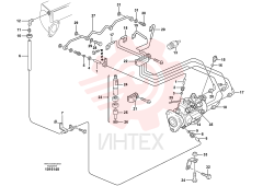 Stop solenoid