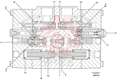 Клапан VOE 11999491 (1)