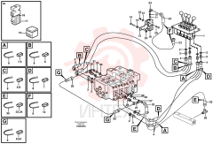 Servo valve VOE 11173137
