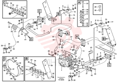 Трубка VOE 11090234