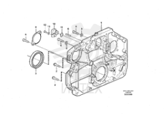 Tmg Gear Casing