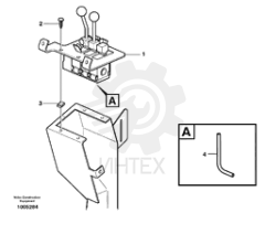 Servo valve