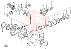 Spacer ring