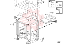 Cab framework