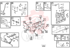 Cable harness