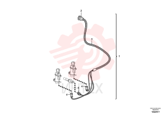Cable harness